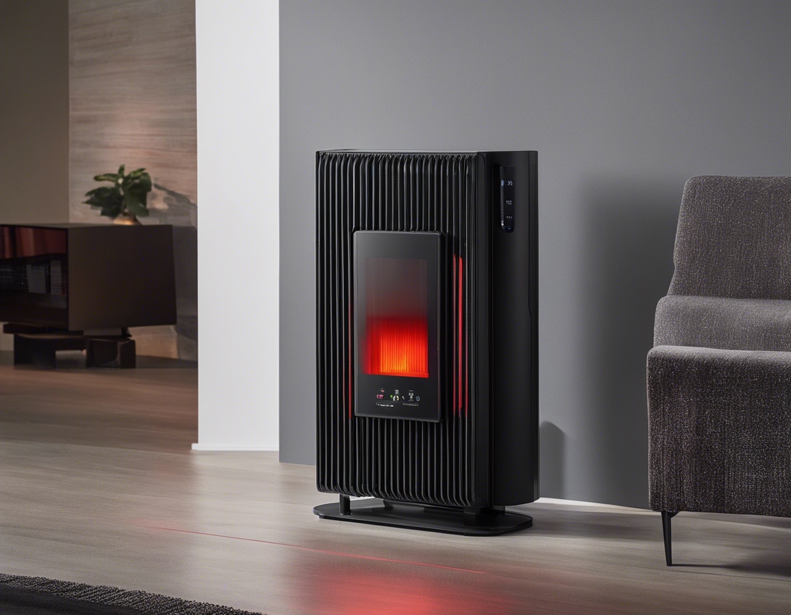 Heating technology has come a long way from the days of wood-burning ...