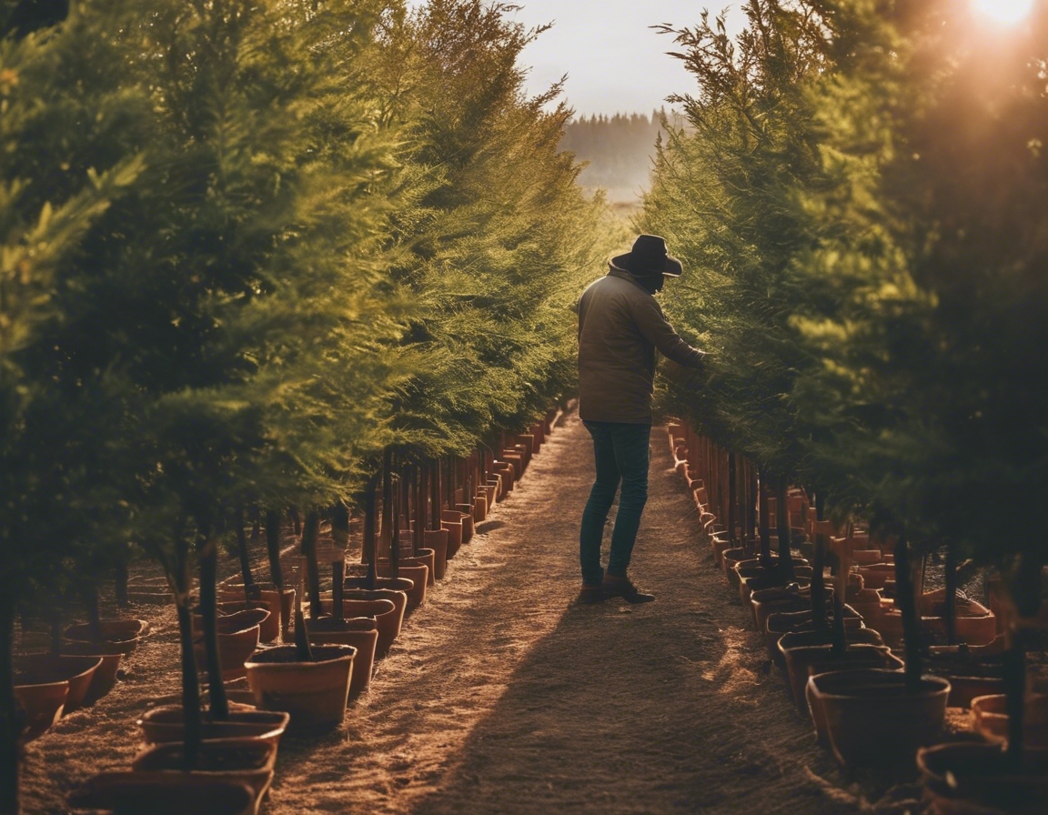 Before selecting saplings for your garden or landscape, it's crucial ...