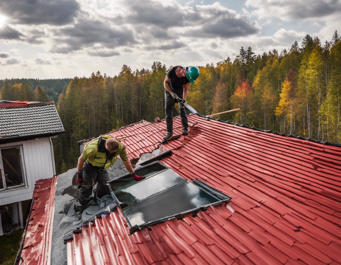 We specialize in all aspects of roofing work, from planning to final finishing. We offer personalized services, fair prices, and timely execution of work.