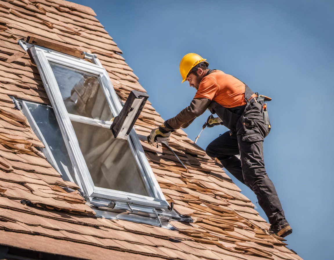 I. SissejuhatusIga kodu- ja äriomanik teab, et hästi hooldatud katus on nende vara ohutuse ja pika eluea tagamiseks hädavajalik. Siiski jäetakse sageli tähelepa