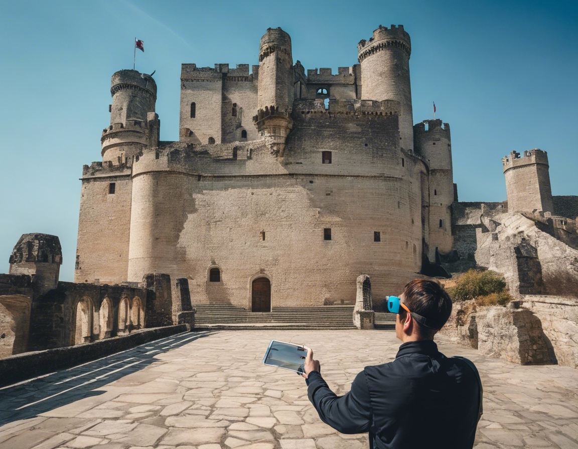 Virtual Reality (VR) has revolutionized the way we experience history, transforming passive learning into an interactive journey. By stepping into a fully immer