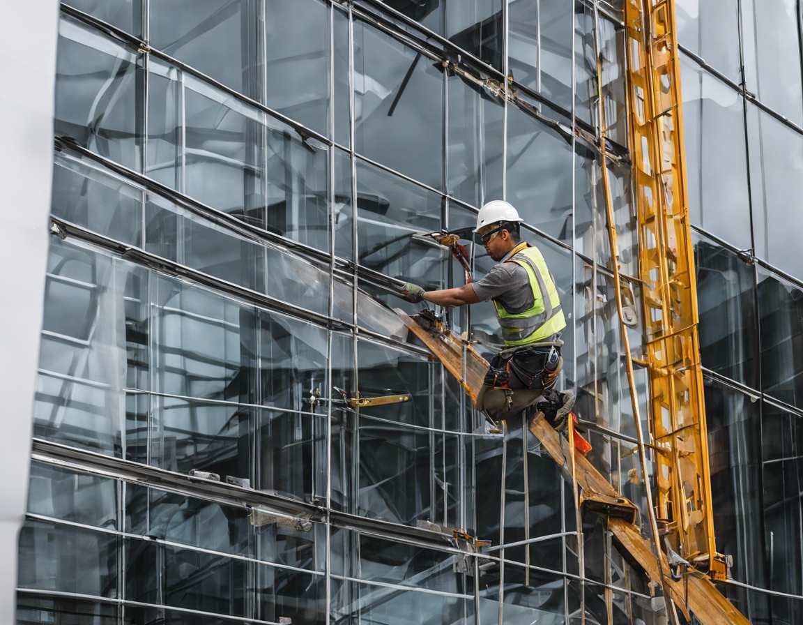 As a property owner, you understand the importance of maintaining a building's facade not only for aesthetic appeal but also for structural integrity and energy