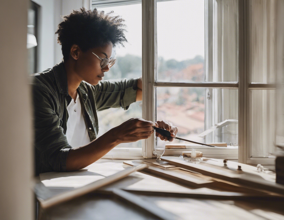 Windows are an essential component of any building, providing natural light, ventilation, and a connection to the outside world. However, like any other part of