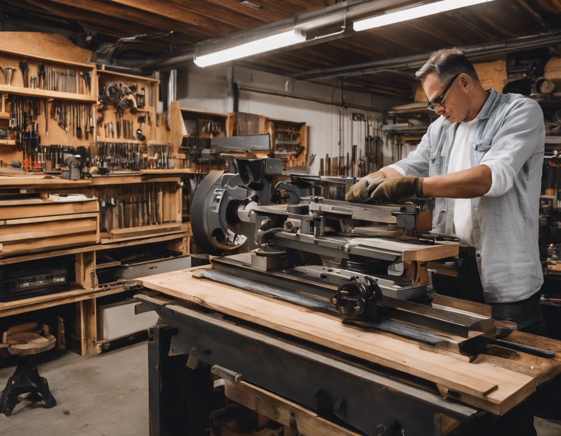 When it comes to setting up complex equipment for woodworking, automotive repair, or individual craftsmanship, the installation process can be fraught with chal