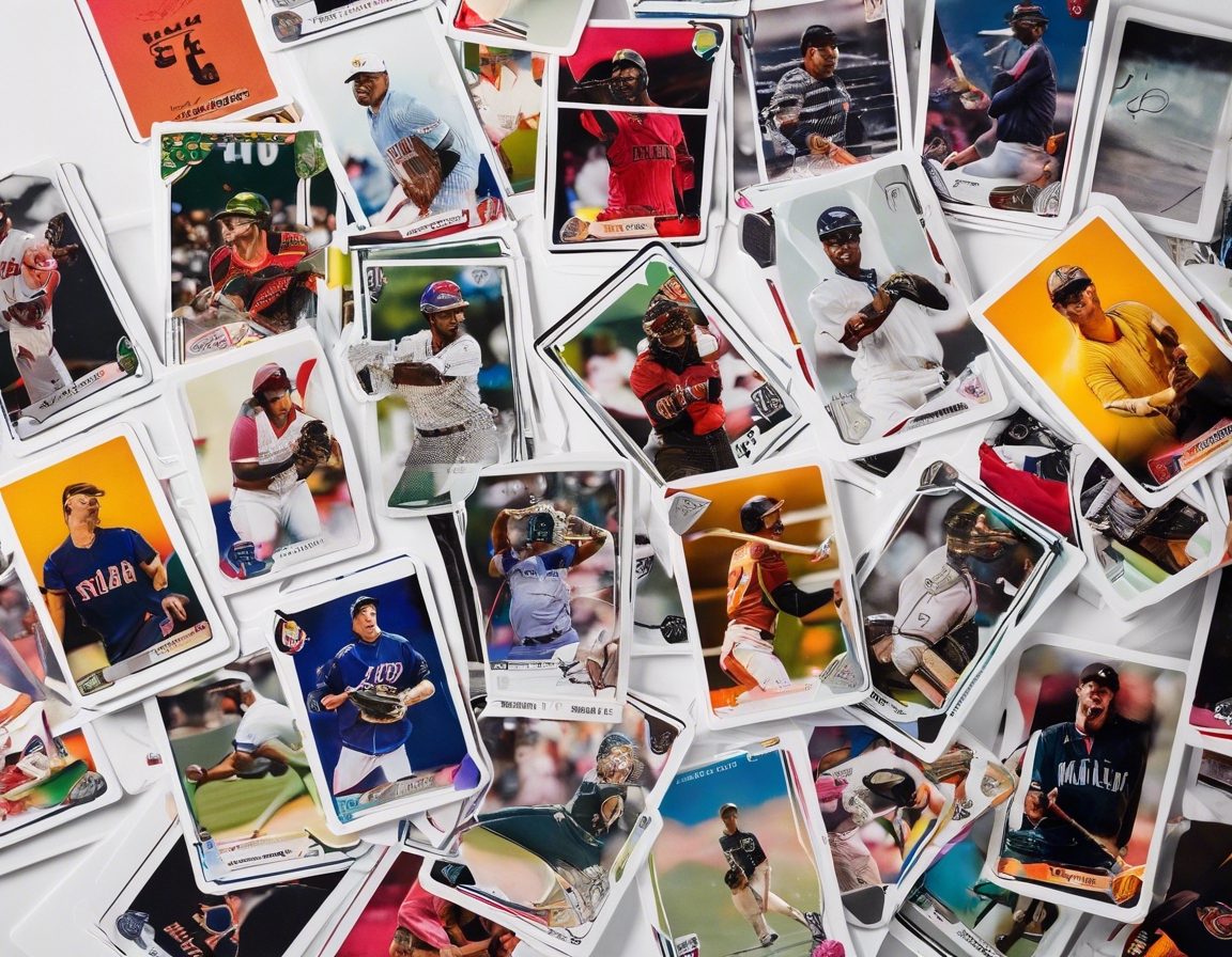 For many, collecting football cards is not just a hobby; it's ...