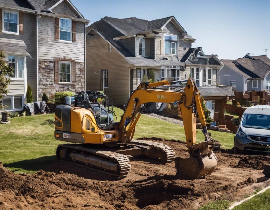 Curbside installation is a critical aspect of urban and suburban landscaping that involves the construction and enhancement of the area between the street and p