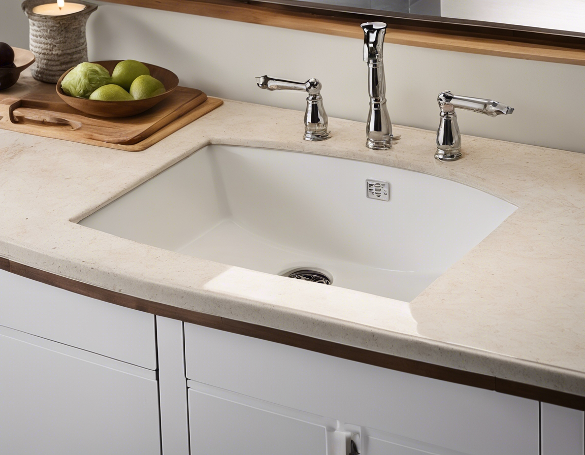 Faucet mixers, the unsung heroes of our kitchens and bathrooms, are essential fixtures that blend hot and cold water to deliver it at your preferred temperature