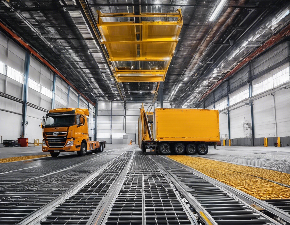In an ever-evolving market, the ability to adapt quickly and efficiently to changes is crucial for business success. Flexible logistics is a key component in ac
