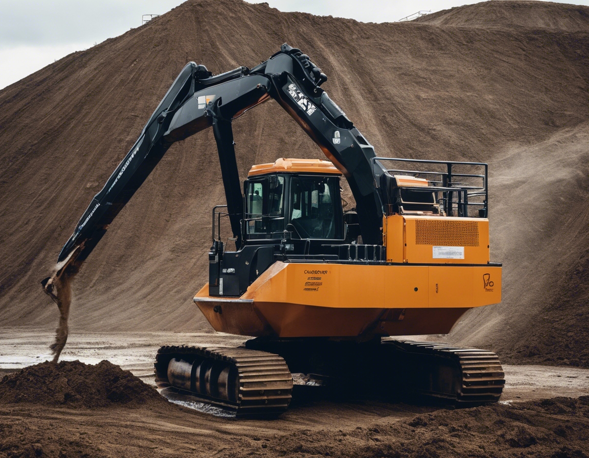 In the ever-evolving world of construction and excavation, the ...