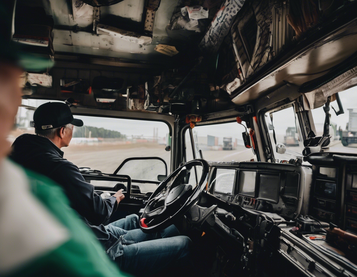 The logistics industry is undergoing a transformative phase, driven ...
