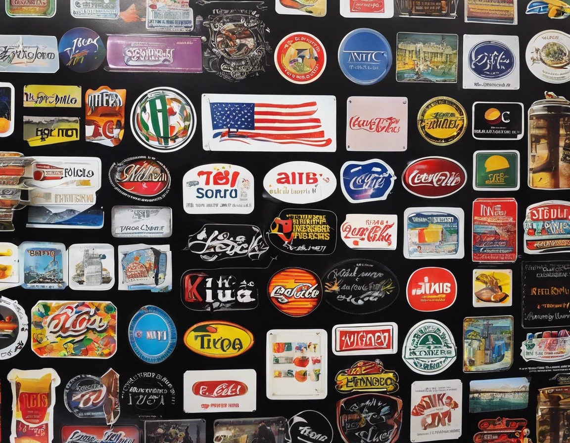 Stickers are a versatile and cost-effective way to enhance brand visibility and communication. Whether you're a small local shop or a large corporation, choosin