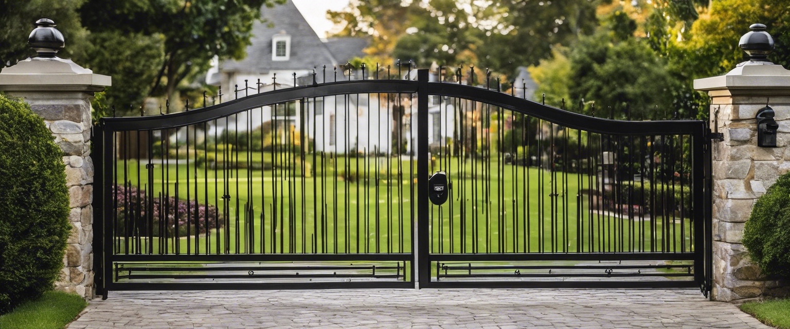 Automated gates are becoming an increasingly popular choice for ...