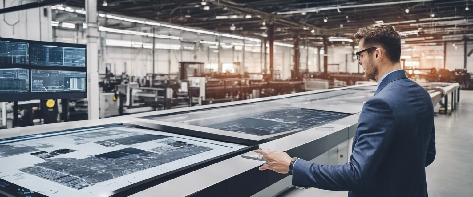 The landscape of machine building is undergoing a seismic shift, driven by rapid technological advancements and changing market demands. As we look to the futur