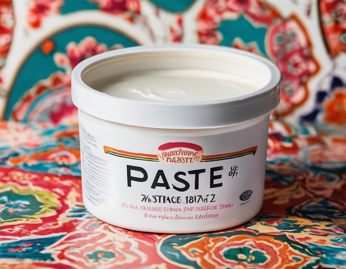 Specific Paste is not just a product; it's a pivotal solution ...