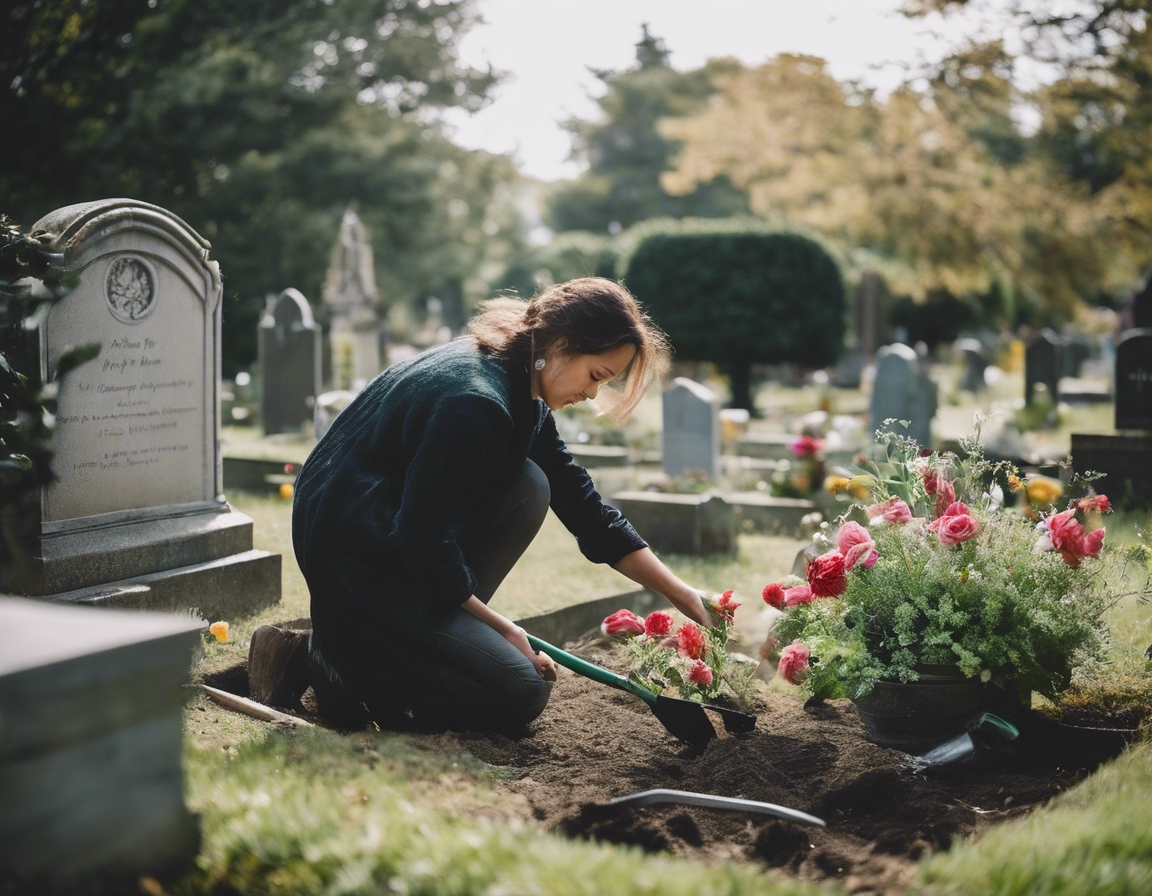 When we say goodbye to a loved one, a personalized funeral service ...