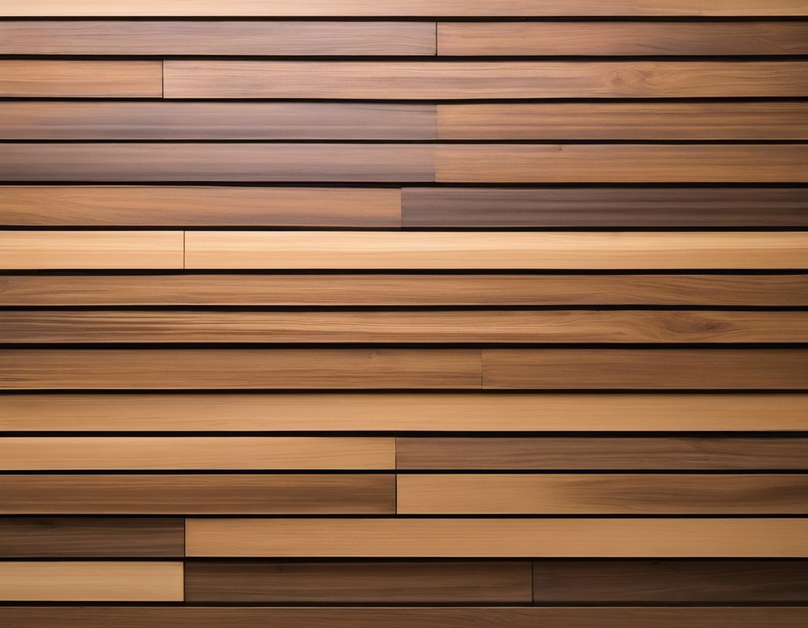 Wood has been a fundamental building material throughout history, ...