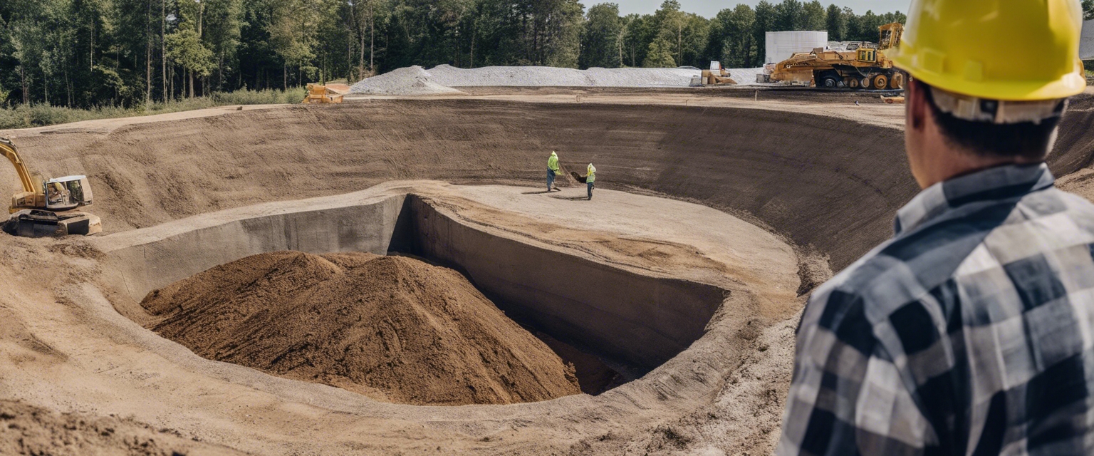 Septic systems are essential for treating and disposing of household wastewater in areas without centralized sewer systems. They operate by separating solids fr