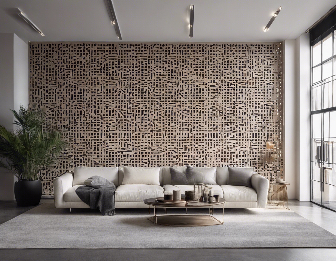 Patterns are more than just repetitive designs; they are the heartbeat of a space, setting the tone and dictating the atmosphere. From the subtle to the bold, p