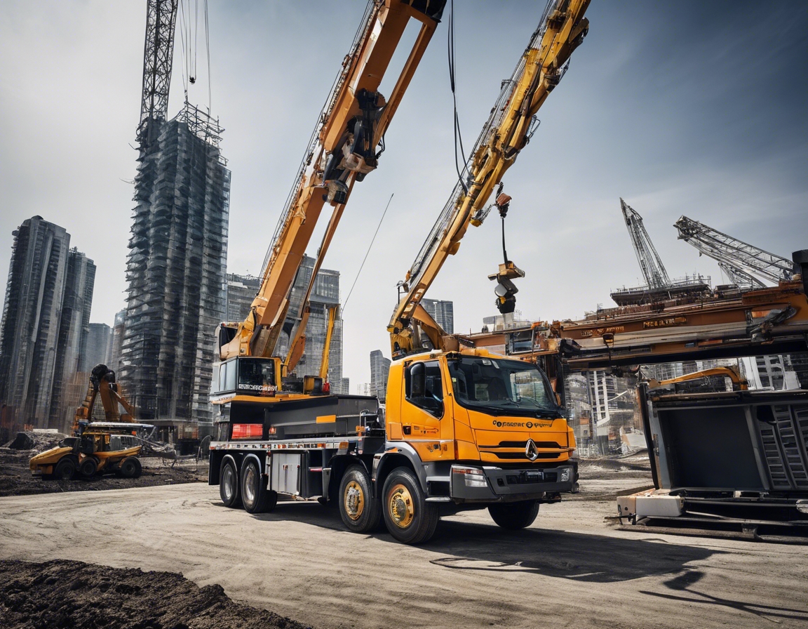 In today's fast-paced industrial landscape, the ability to move heavy materials safely and efficiently is not just an advantage; it's a necessity. Professional