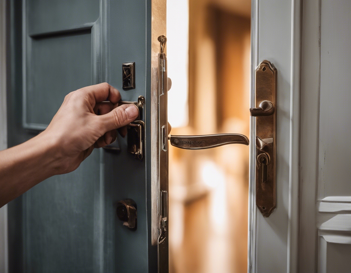 Home security is a paramount concern for homeowners, vehicle owners, and businesses alike. The first line of defense against intruders is often the locks on our