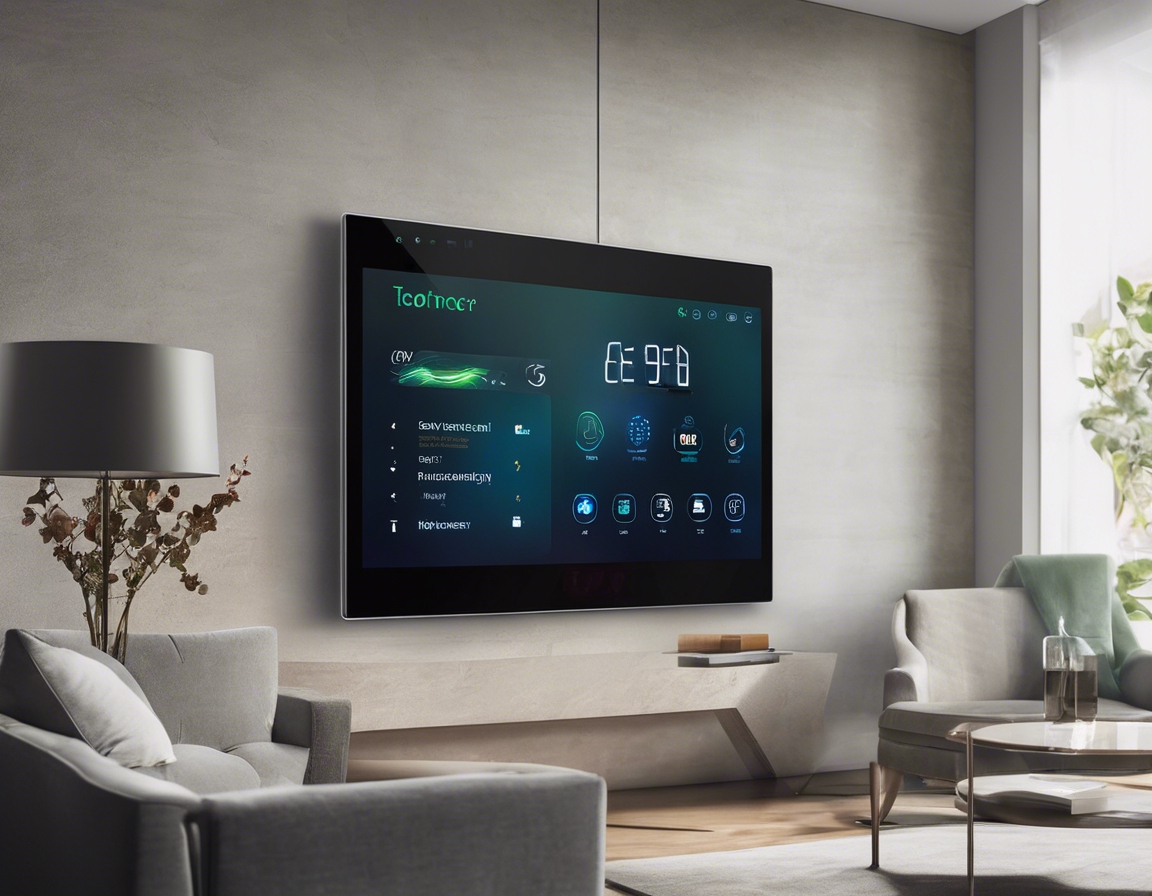Smart heating controls are the next generation of home temperature management, offering homeowners the ability to adjust heating settings remotely via smartphon