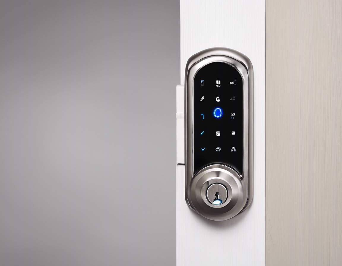As we embrace the digital age, the concept of home security is ...