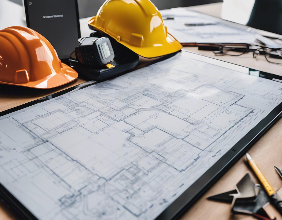 In the fast-paced world of construction, managing assets efficiently ...
