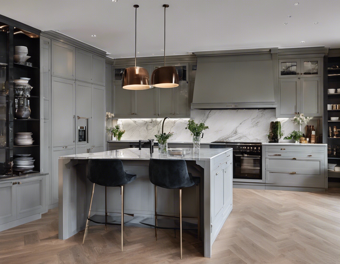 Introduction to Custom Kitchens  When it comes to renovating your kitchen, the choices you make are crucial. They not only reflect your taste but also determine