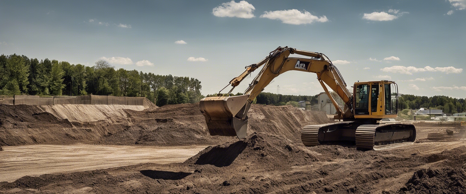 3D Excavation Control represents a revolutionary leap in construction ...