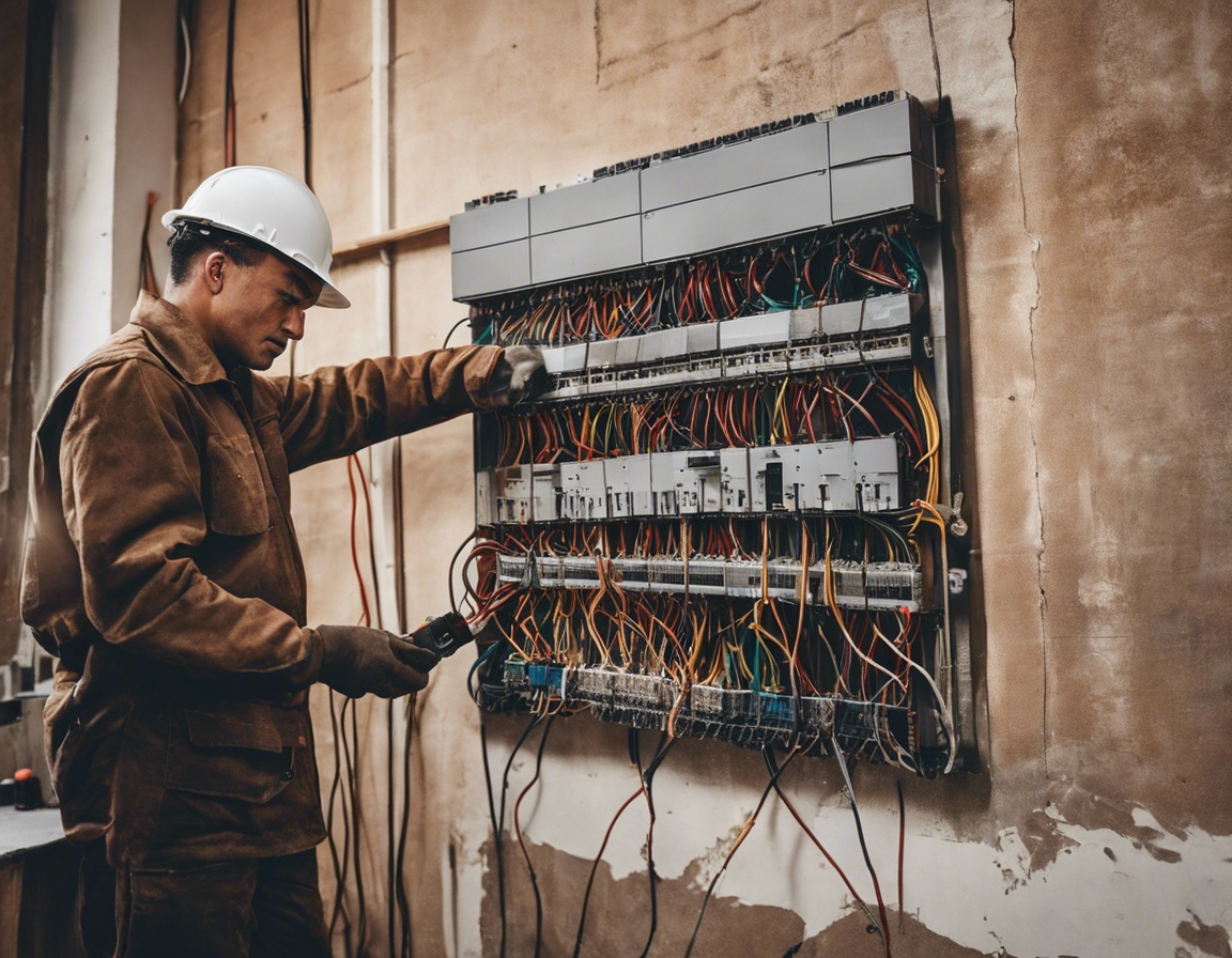 The landscape of electrical installations is rapidly evolving, ...
