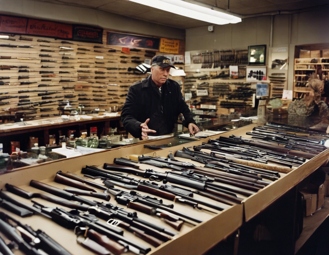 Choosing your first firearm is a significant decision that requires ...