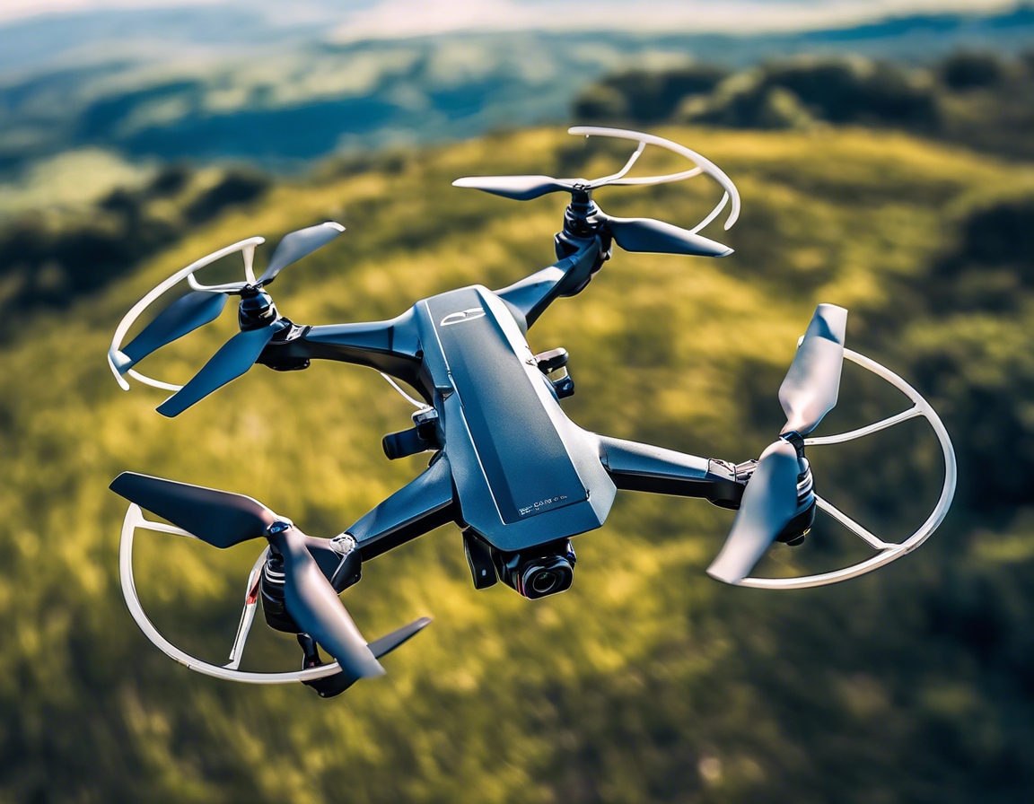 Once upon a time, capturing your big day meant stationary cameras and limited angles. Fast forward to the present, and drone videography has revolutionized the 