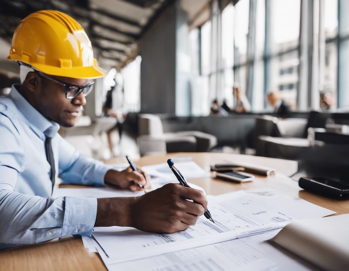 Effective time management is the backbone of any successful construction project. It ensures that projects are completed within the allocated time frame and bud