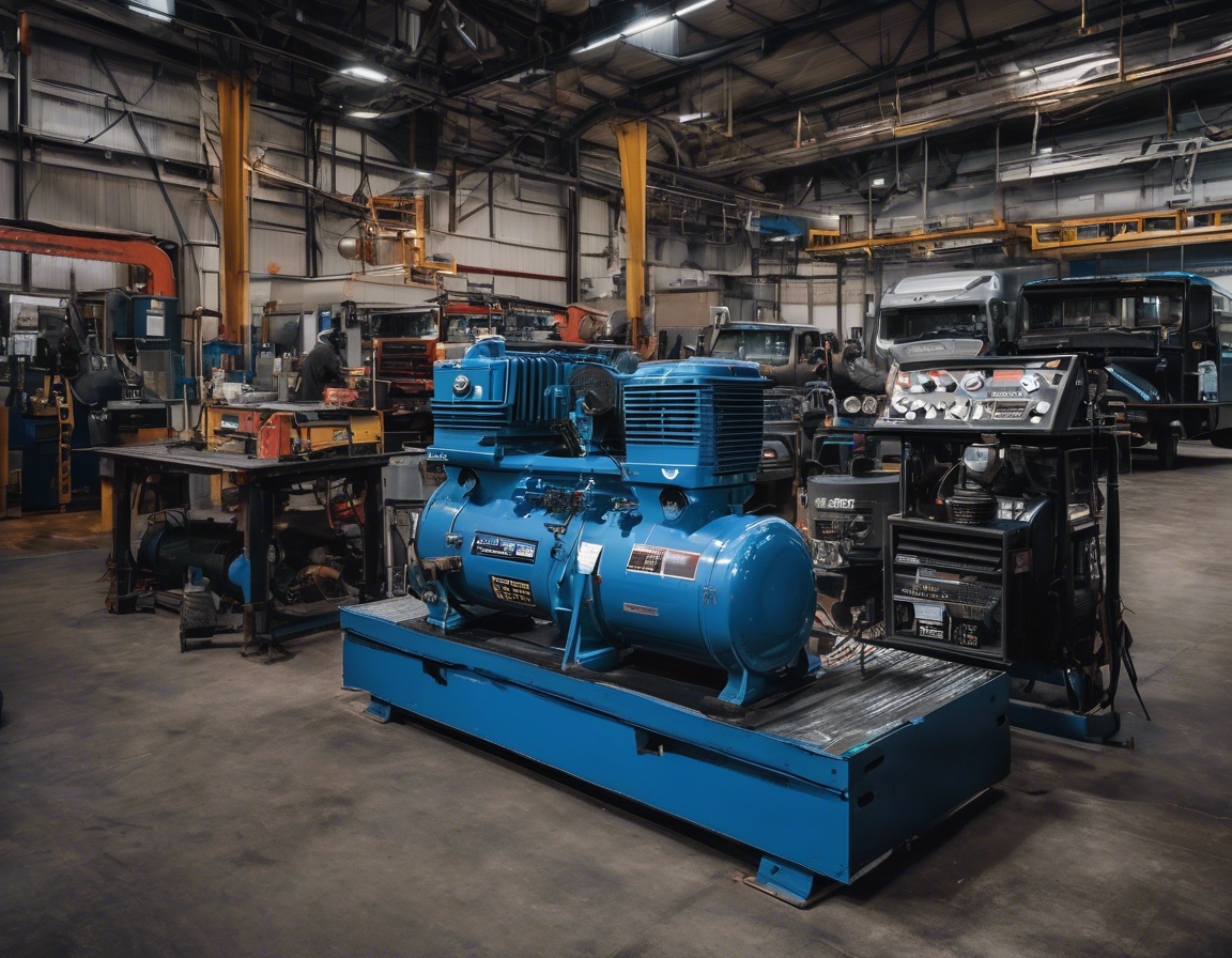 In the fast-paced world of automotive workshops, efficiency and reliability are paramount. A tire exchanger is a crucial piece of equipment that can significant