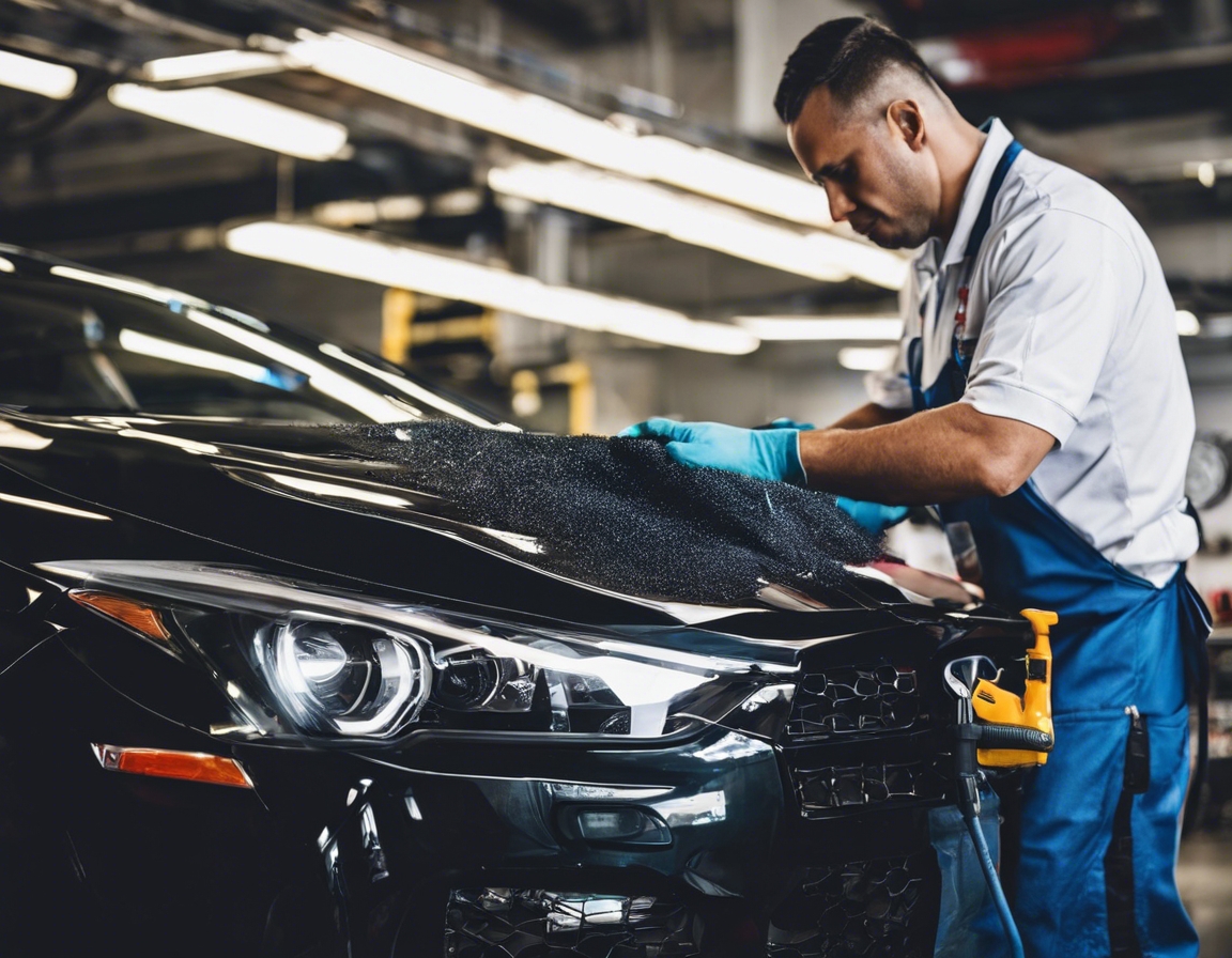Introduction Welcome to the world of pristine car hygiene and meticulous vehicle maintenance. Whether you're a car enthusiast, a professional with a corporate
