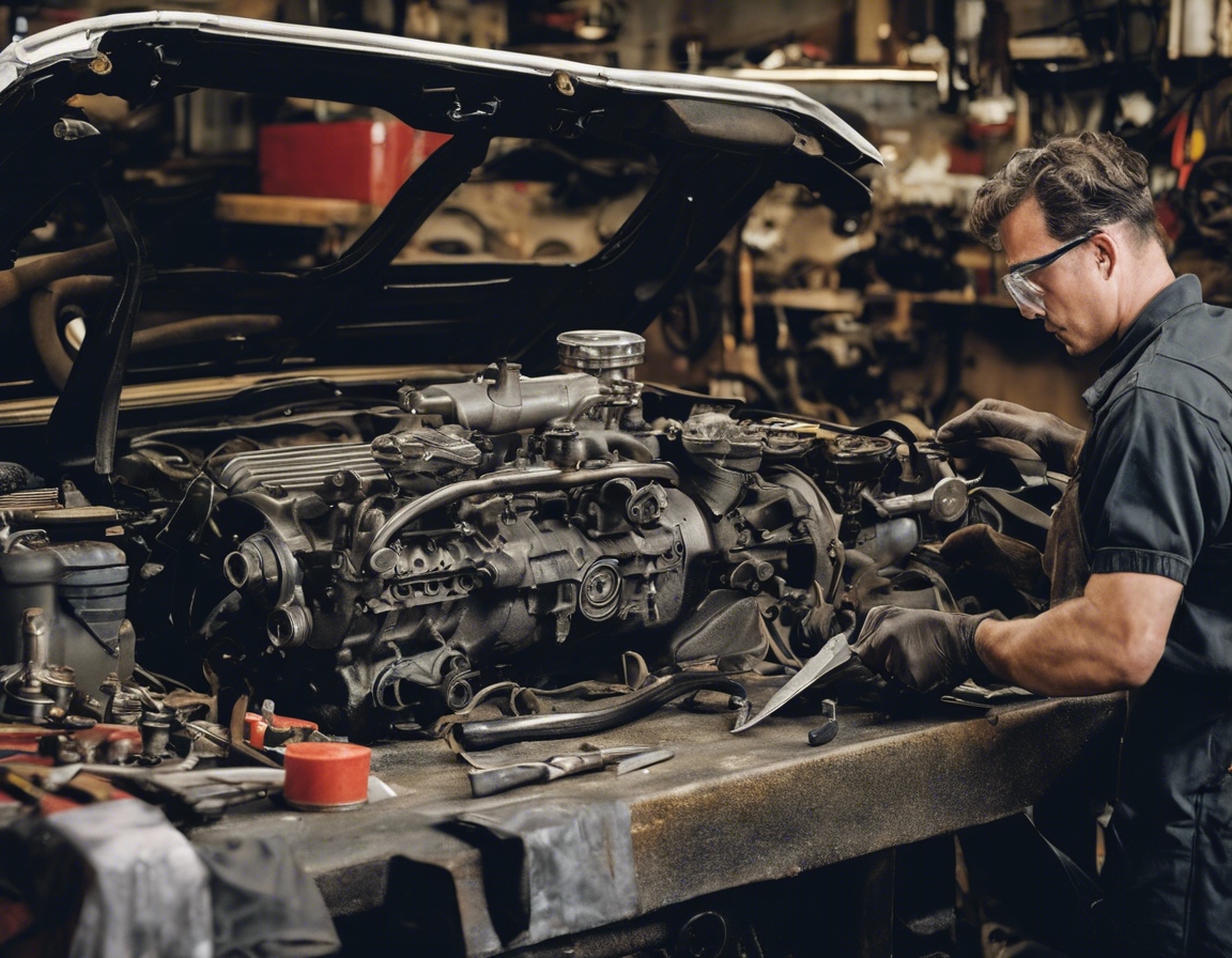 Regular engine maintenance is the cornerstone of vehicle longevity and performance. It ensures that your engine runs smoothly, efficiently, and avoids costly re