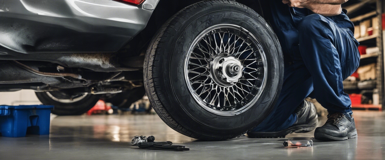 Your vehicle's brakes are a critical safety feature, and they ...