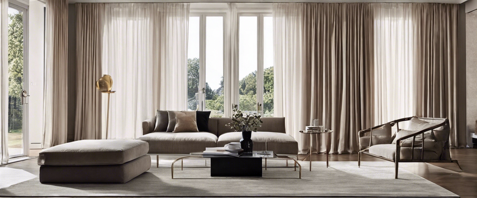 As we become more conscious of our environmental footprint, the choices we make in our homes play a significant role. Eco-friendly curtains are a simple yet eff