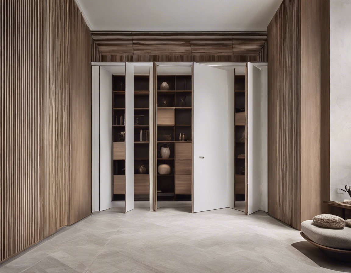 Customization is the cornerstone of personal expression in home design. Bespoke doors offer homeowners the opportunity to infuse their spaces with a sense of id