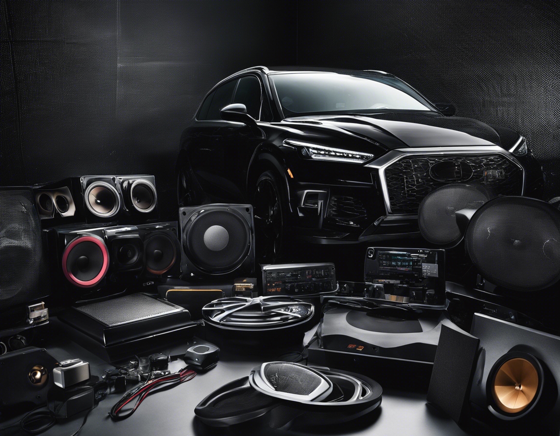 For car enthusiasts and audiophiles, the driving experience is ...