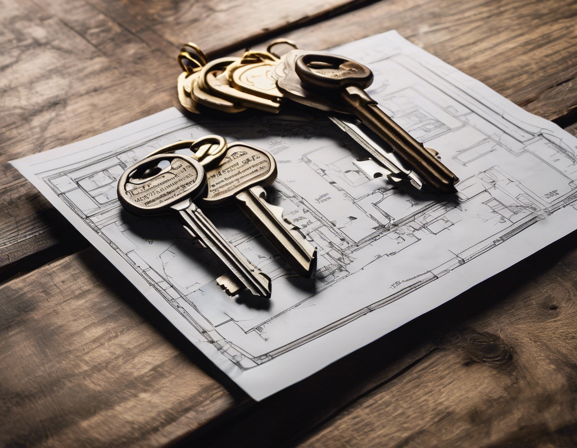 In today's fast-paced world, building a home can be a daunting task, especially for busy professionals and families. The 'Keys to the Hands' service offered by 