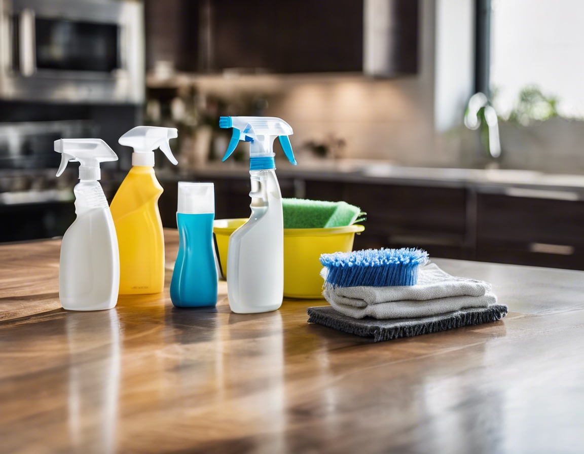 In today's world, businesses are increasingly recognizing the importance of sustainability and environmental responsibility. Eco-friendly cleaning is a crucial 