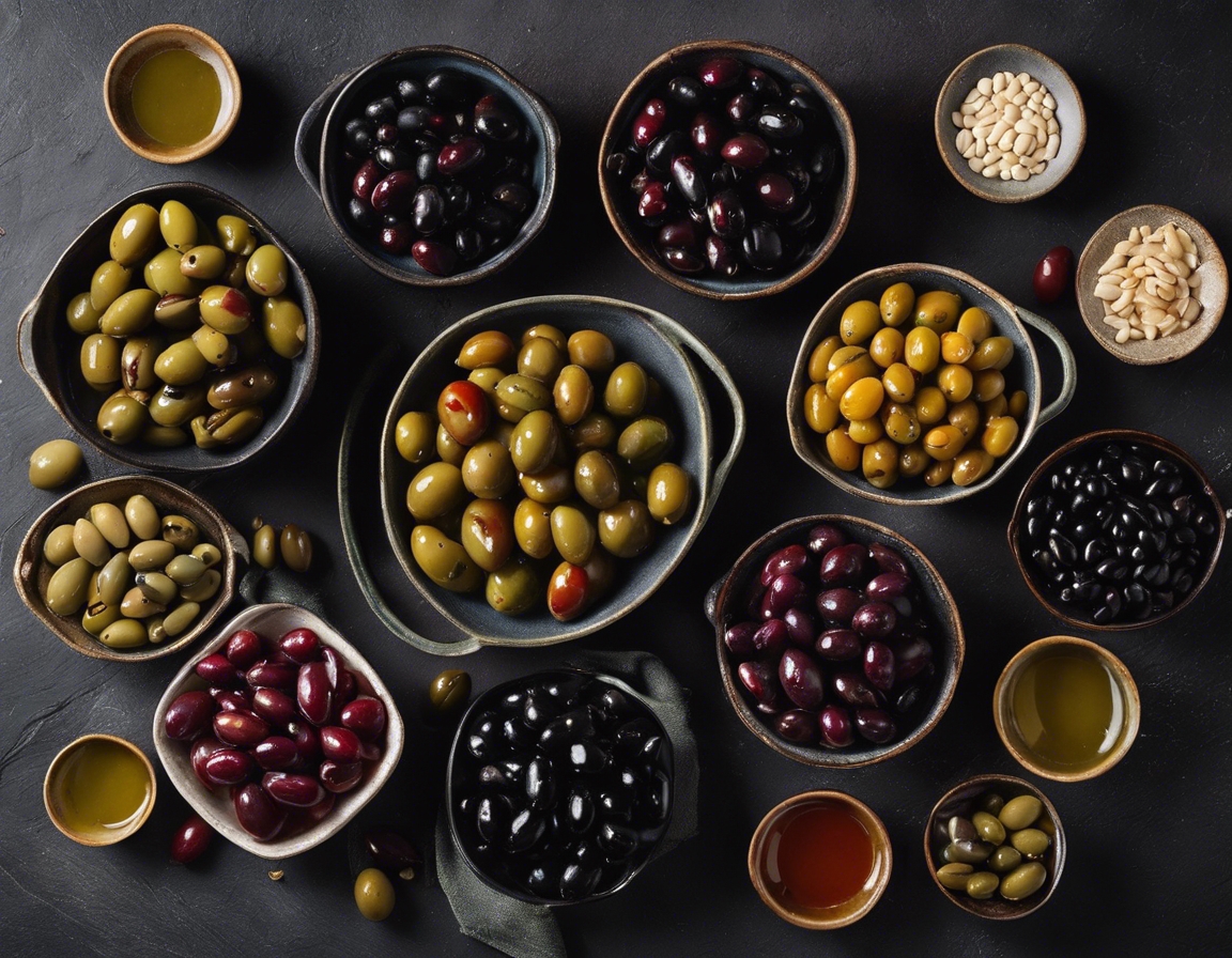Greek olive oil is a staple in kitchens and dining tables across ...