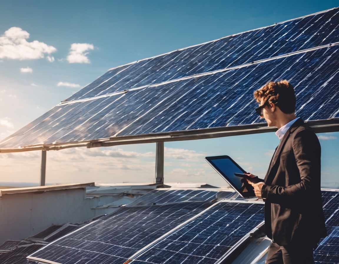 Tänapäeva kiire tempoga maailmas on energiatõhusus olulisem kui kunagi varem. Energiatarbe haldustarkvara on tipptasemel lahendus, mis on loodud aitama koduoman