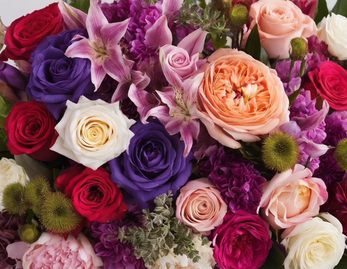Flowers have long been a part of funeral traditions, serving as a visual expression of sorrow, respect, and love. They provide comfort to the bereaved and honor