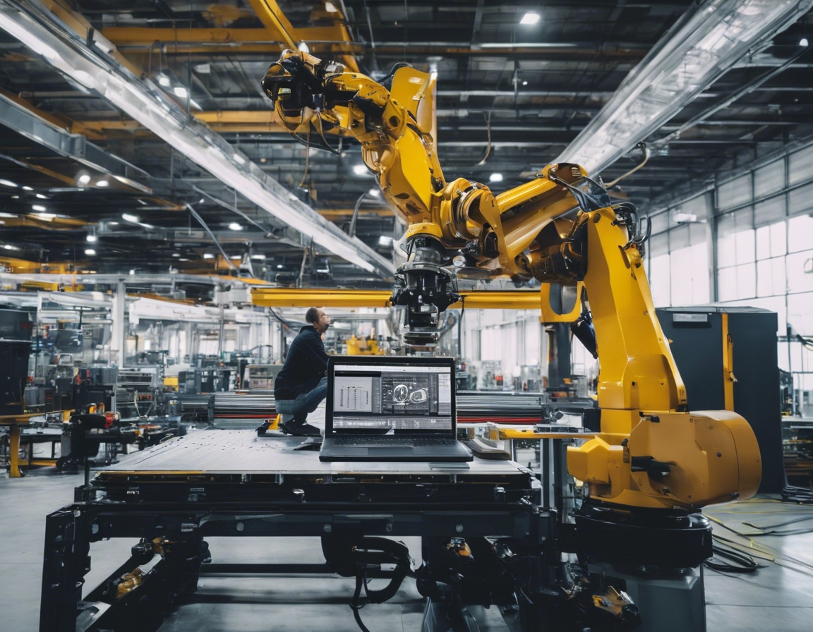 As we delve into 2023, industrial automation continues to evolve at an unprecedented pace, driven by technological advancements and the need for greater efficie