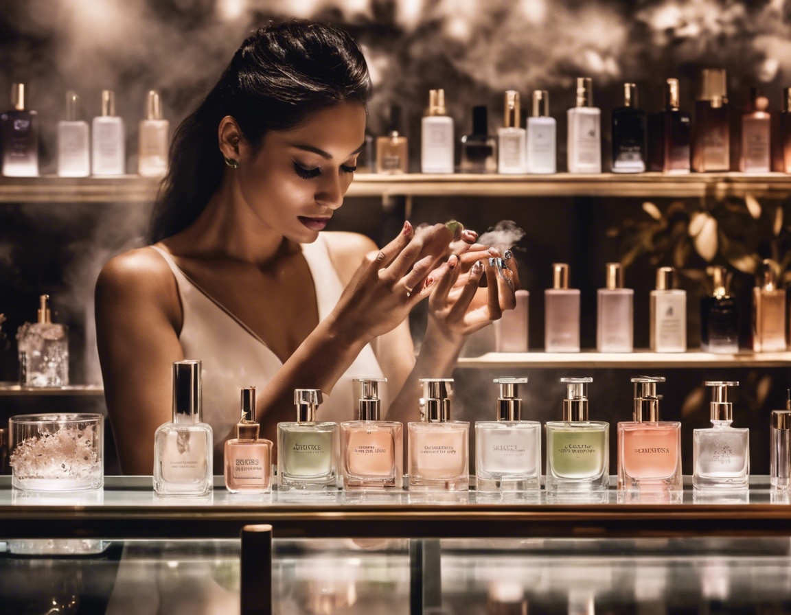Choosing a signature scent is a personal journey, one that can ...