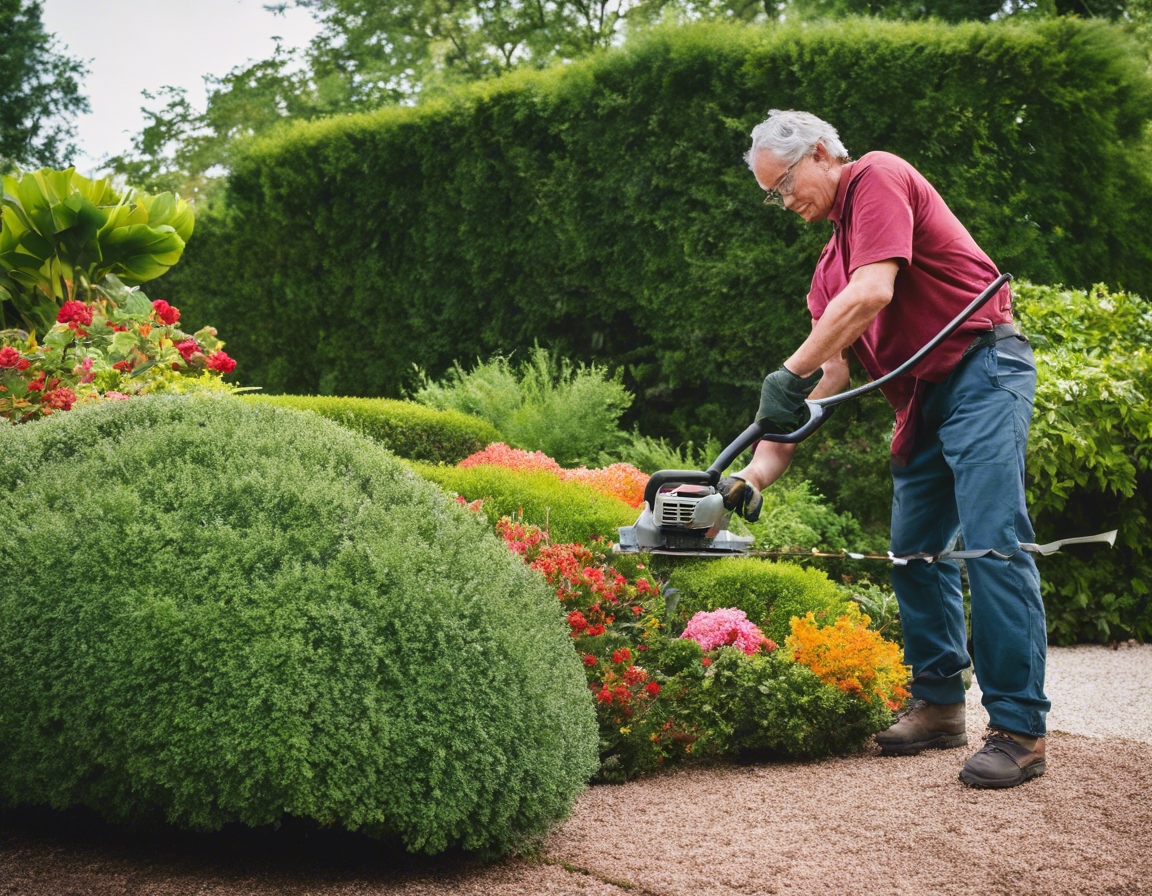 Lawn care is more than just a cosmetic routine; it's a critical ...
