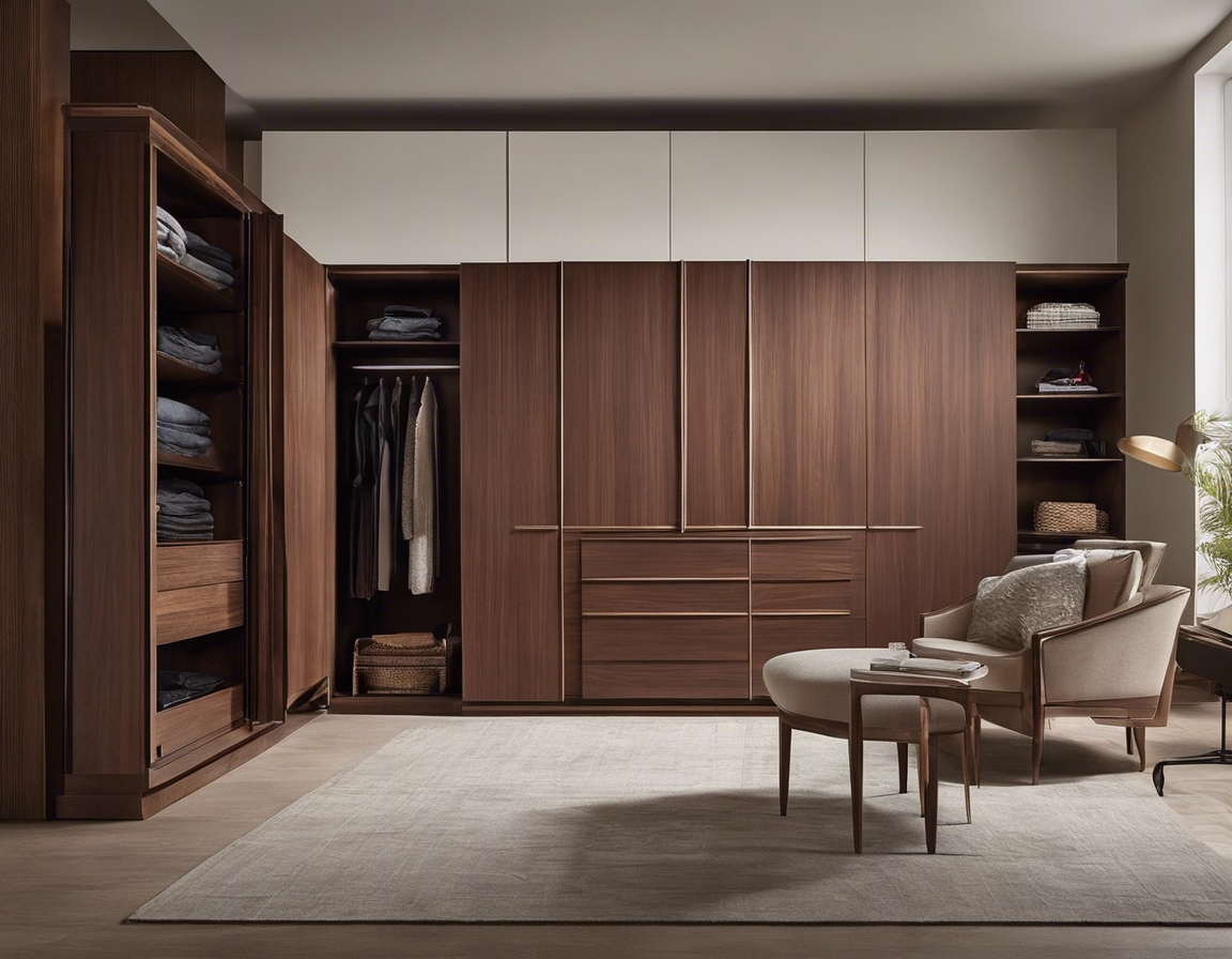 As urban living spaces become increasingly compact, the demand for smart storage solutions has never been more critical. Custom wardrobes offer a way to maximiz