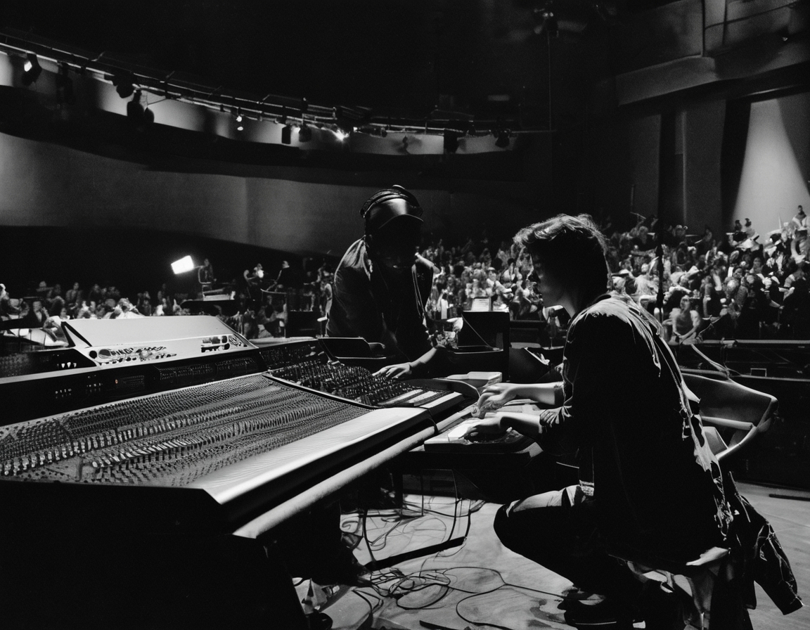 In the fast-paced world of event production, having the right technical support is crucial to ensure the seamless execution of your creative vision. Technical s